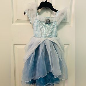 Cinderella dress 4t